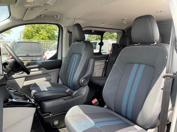 Used Ford Transit Custom 2025 for sale - 75638001: Photo 25