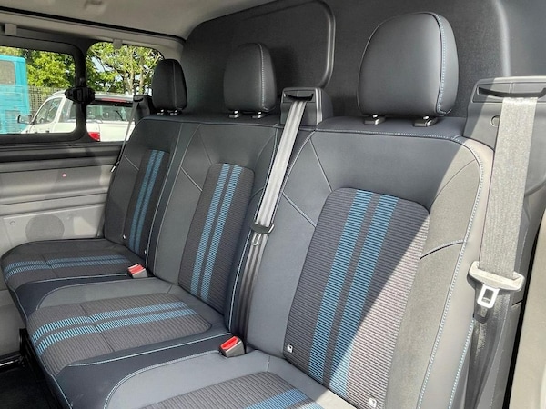 Used Ford Transit Custom 2025 for sale - 75638001: Photo 26
