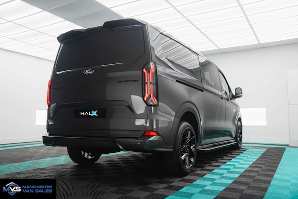 Used Ford Transit Custom 2025 for sale - 75638001: Photo 5