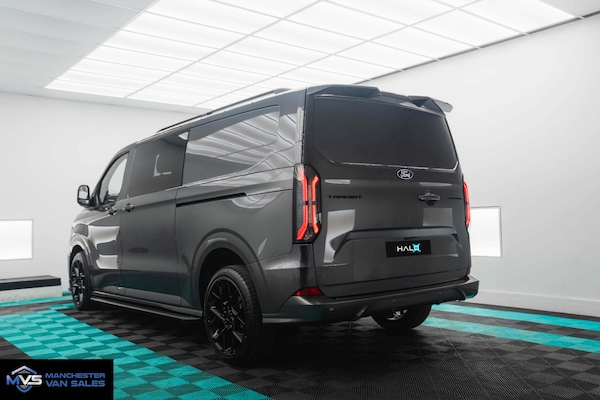 Used Ford Transit Custom 2025 for sale - 75638001: Photo 7