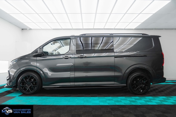 Used Ford Transit Custom 2025 for sale - 75638001: Photo 8