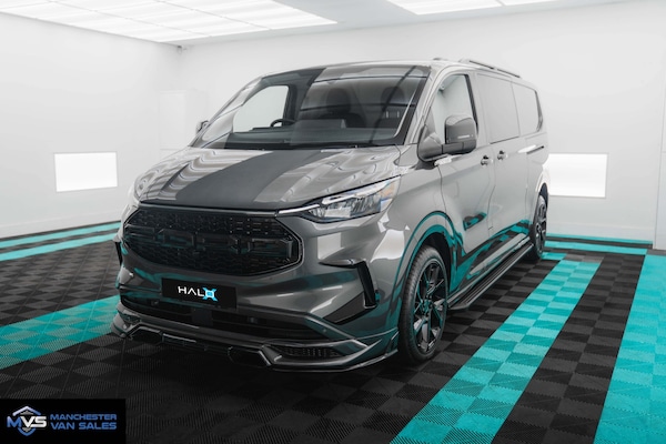 Used Ford Transit Custom 2025 for sale - 75638001: Photo 9