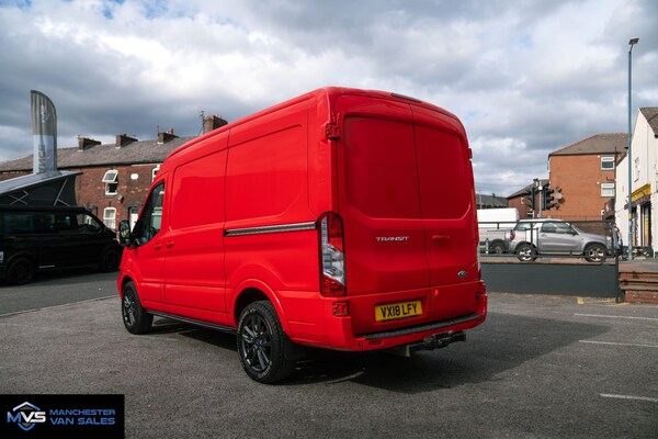 Used Ford Transit 2018 for sale - 76207536: Photo 10