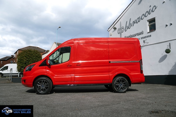 Used Ford Transit 2018 for sale - 76207536: Photo 11