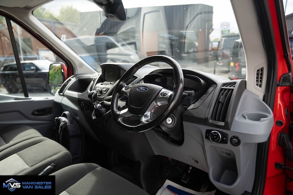 Used Ford Transit 2018 for sale - 76207536: Photo 12