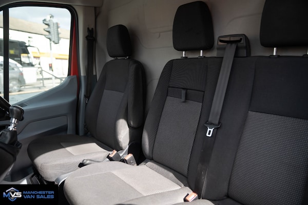 Used Ford Transit 2018 for sale - 76207536: Photo 15