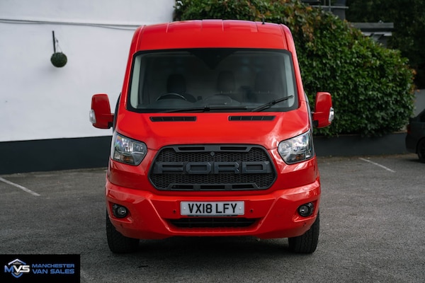 Used Ford Transit 2018 for sale - 76207536: Photo 3