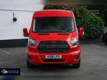 Used Ford Transit 2018 for sale - 76207536: Photo