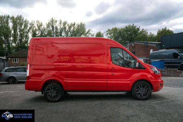 Used Ford Transit 2018 for sale - 76207536: Photo 5