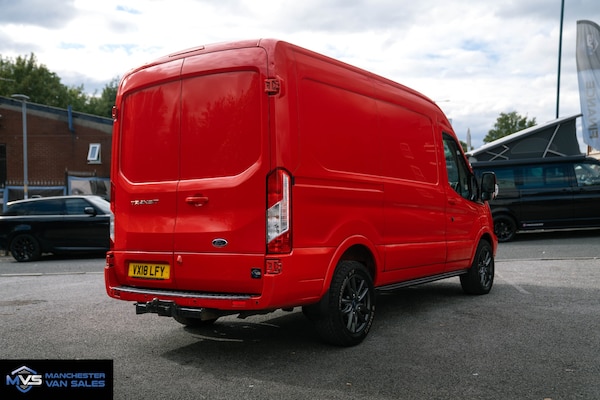 Used Ford Transit 2018 for sale - 76207536: Photo 6