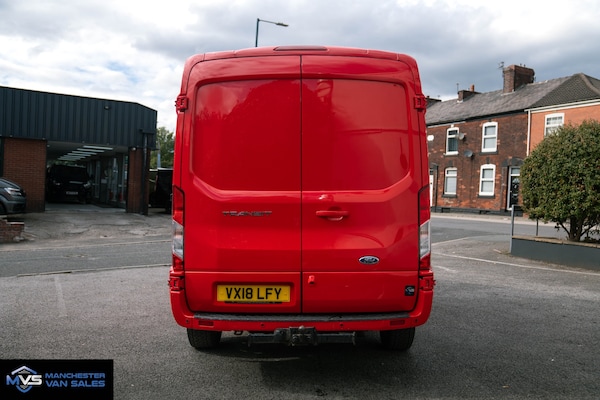 Used Ford Transit 2018 for sale - 76207536: Photo 7