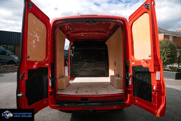 Used Ford Transit 2018 for sale - 76207536: Photo 8