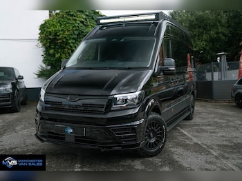 Used MAN TGE 2025 for sale - 75511617: Photo