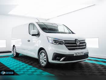 Used Renault Trafic 2024 for sale - 79720820: Photo