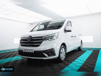 Used Renault Trafic 2024 for sale - 79720820: Photo