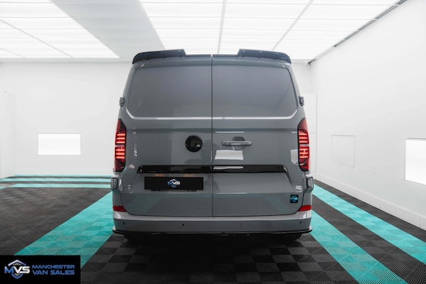 Used Volkswagen Transporter for sale - 75147531: Photo 10