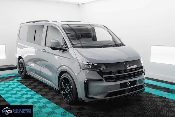 Used Volkswagen Transporter for sale - 75147531: Photo 1