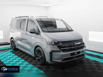 Used Volkswagen Transporter  for sale - 75147531: Photo