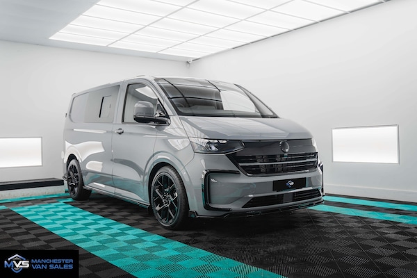 Used Volkswagen Transporter for sale - 75147531: Photo 2