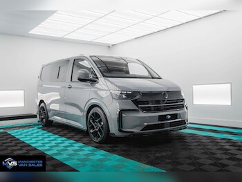 Used Volkswagen Transporter  for sale - 75147531: Photo