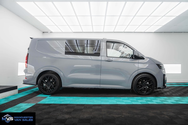 Used Volkswagen Transporter for sale - 75147531: Photo 4