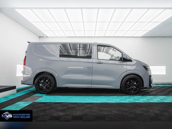 Used Volkswagen Transporter  for sale - 75147531: Photo