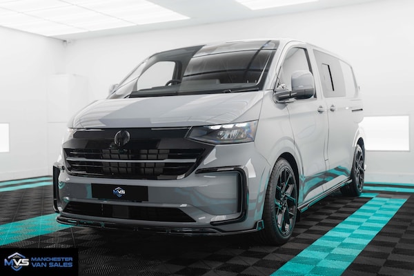 Used Volkswagen Transporter for sale - 75147531: Photo 6