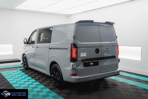 Used Volkswagen Transporter for sale - 75147531: Photo 8