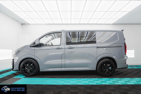 Used Volkswagen Transporter for sale - 75147531: Photo 9