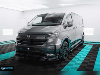 Used Volkswagen Transporter 2026 for sale - 78486205: Photo