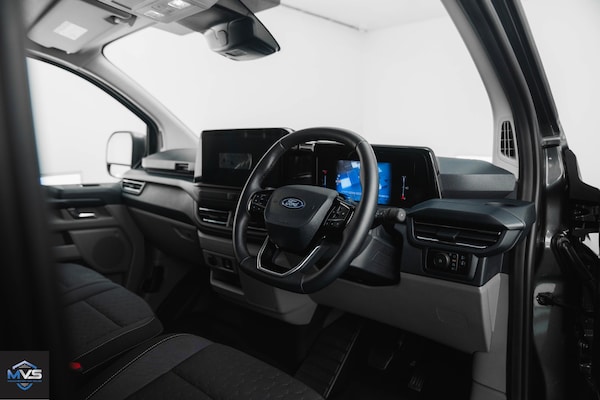 Used Ford Transit Custom 2024 for sale - 76192129: Photo 10