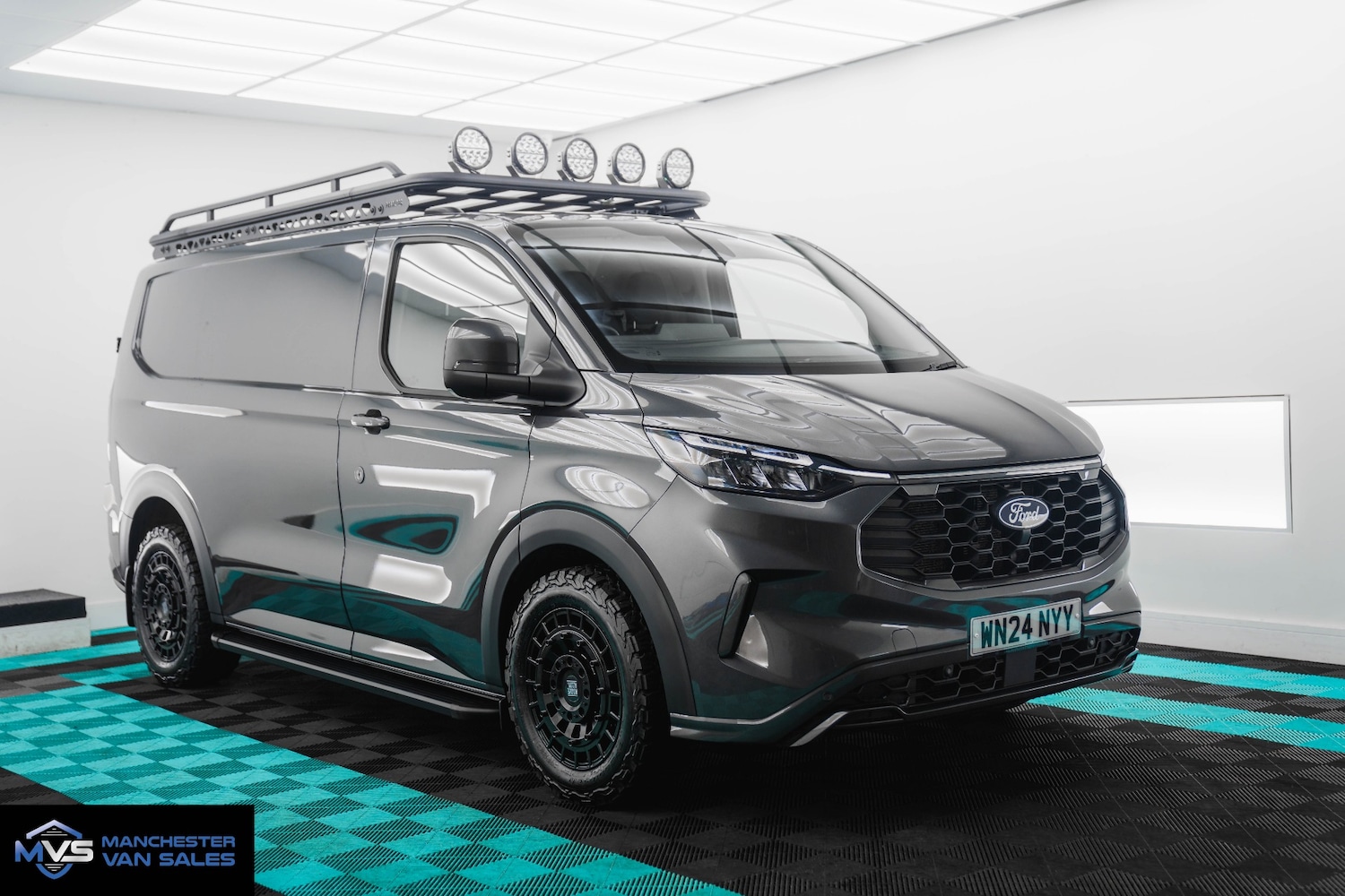 Used Ford Transit Custom 2024 for sale - 76192129: Photo 23