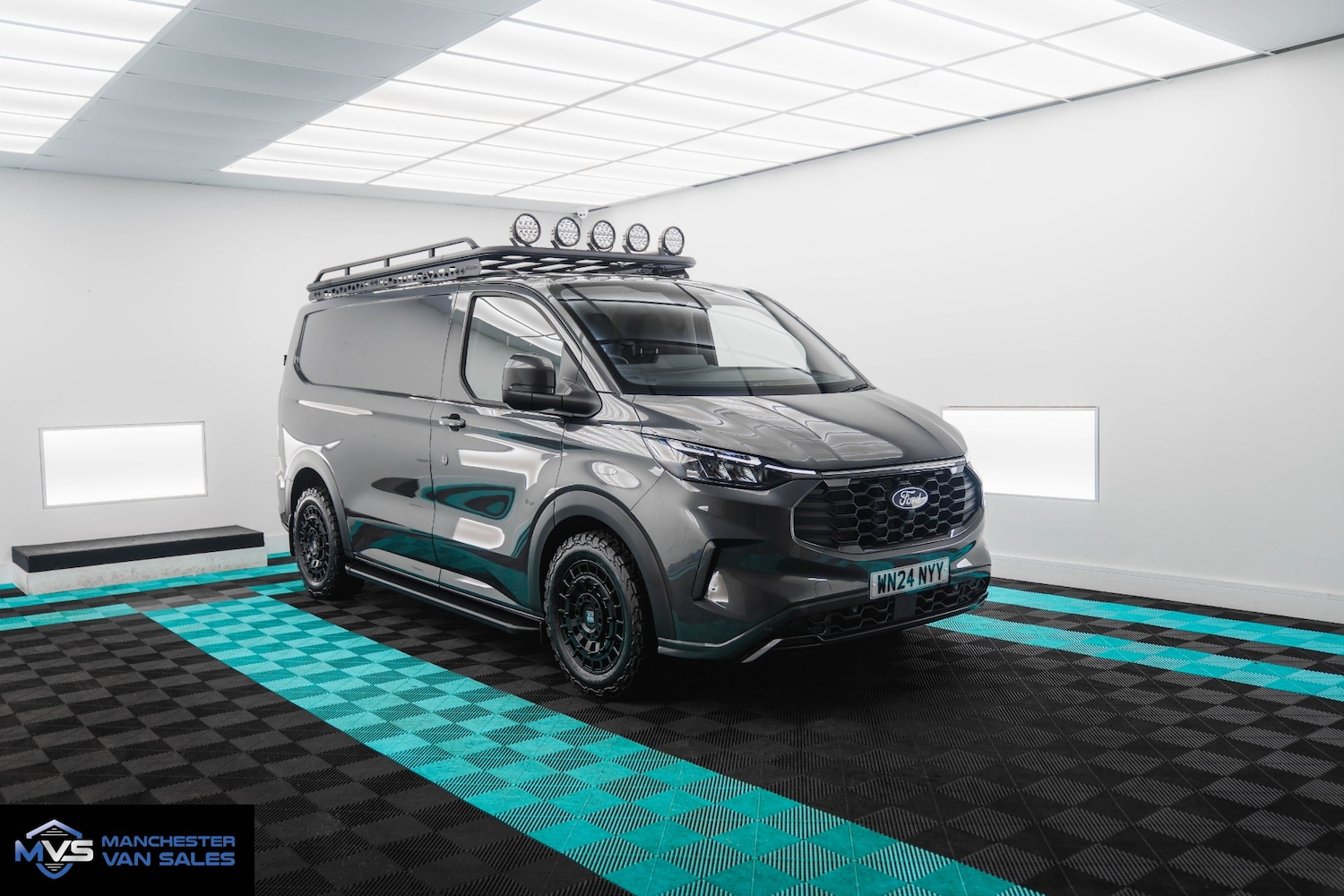 Used Ford Transit Custom 2024 for sale - 76192129: Photo 24