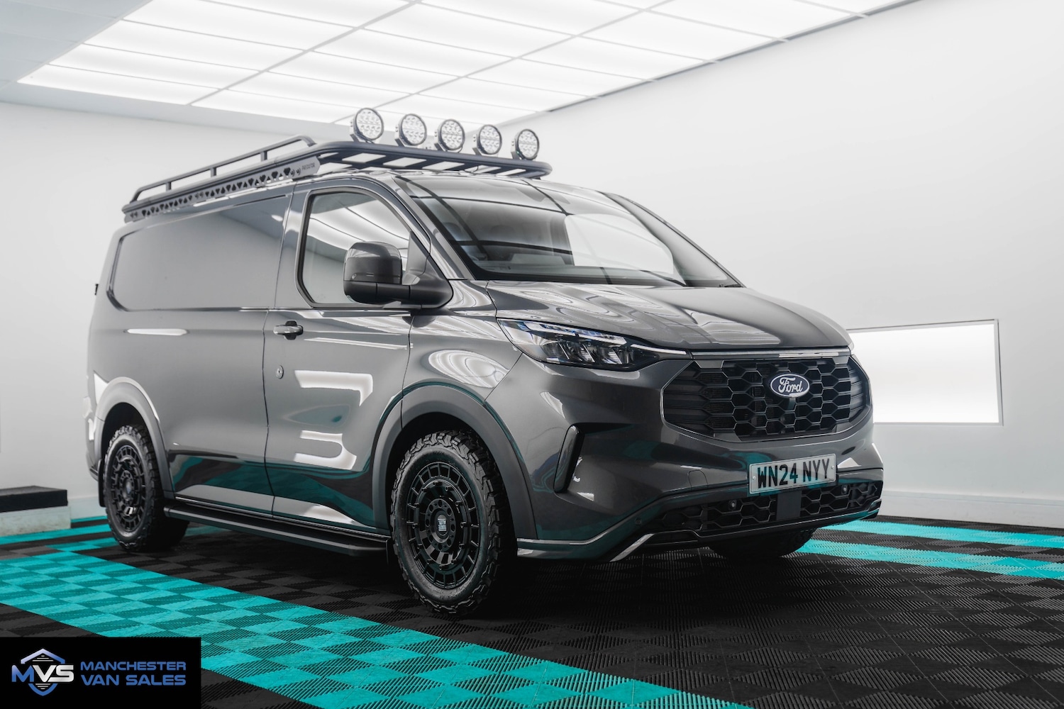 Used Ford Transit Custom 2024 for sale - 76192129: Photo 25