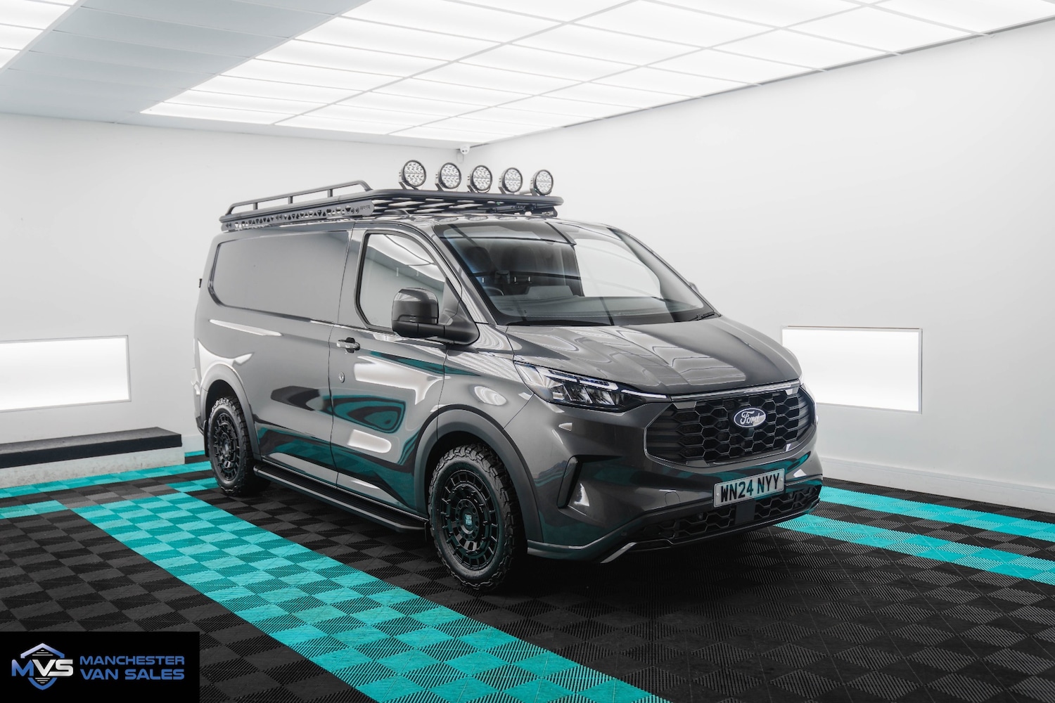 Used Ford Transit Custom 2024 for sale - 76192129: Photo 26