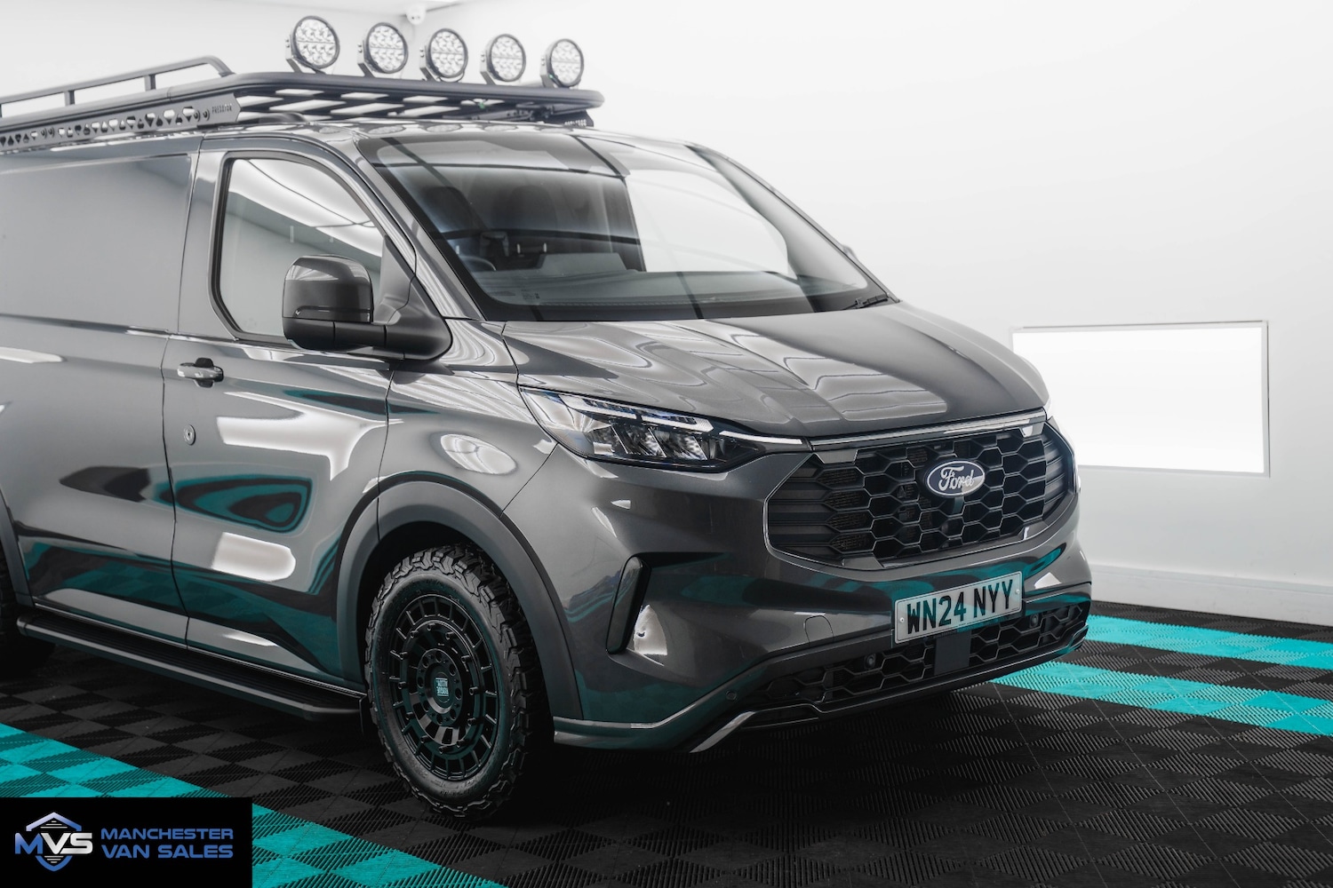 Used Ford Transit Custom 2024 for sale - 76192129: Photo 27