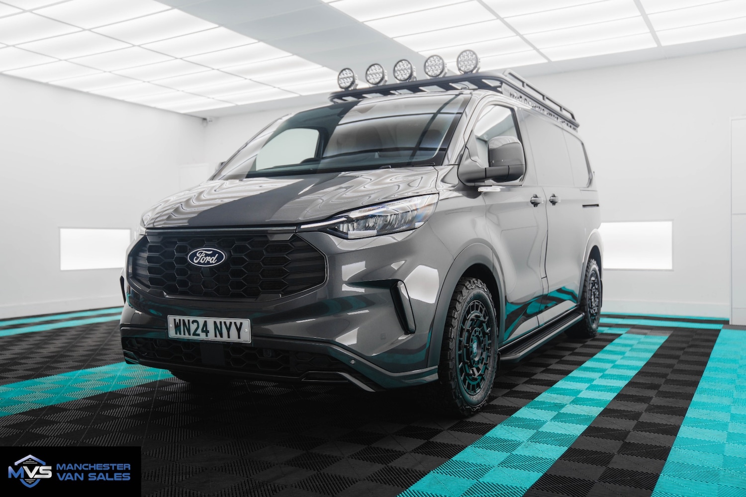 Used Ford Transit Custom 2024 for sale - 76192129: Photo 28