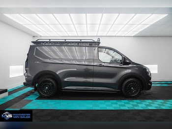 Used Ford Transit Custom 2024 for sale - 76192129: Photo