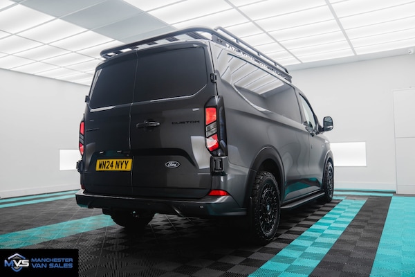 Used Ford Transit Custom 2024 for sale - 76192129: Photo 3