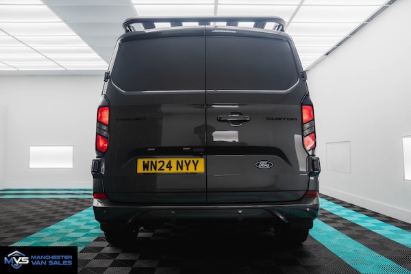 Used Ford Transit Custom 2024 for sale - 76192129: Photo 4