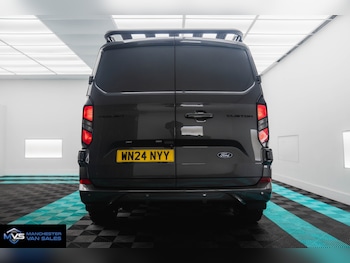 Used Ford Transit Custom 2024 for sale - 76192129: Photo