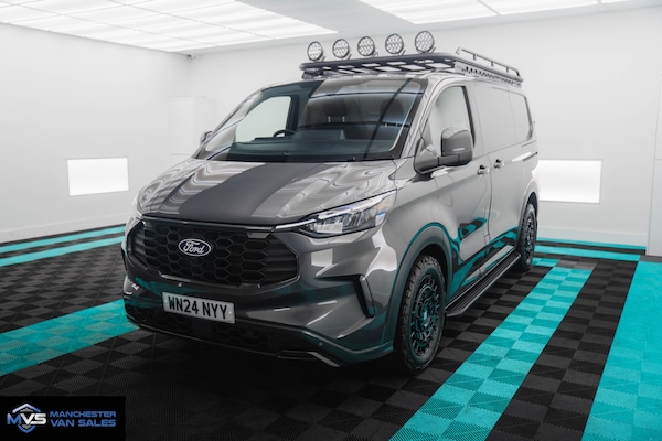 Used Ford Transit Custom 2024 for sale - 76192129: Photo 7