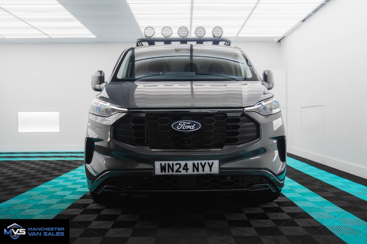 Used Ford Transit Custom 2024 for sale - 76192129: Photo 8