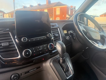 Used Ford Transit Custom 2019 for sale - 77196657: Photo