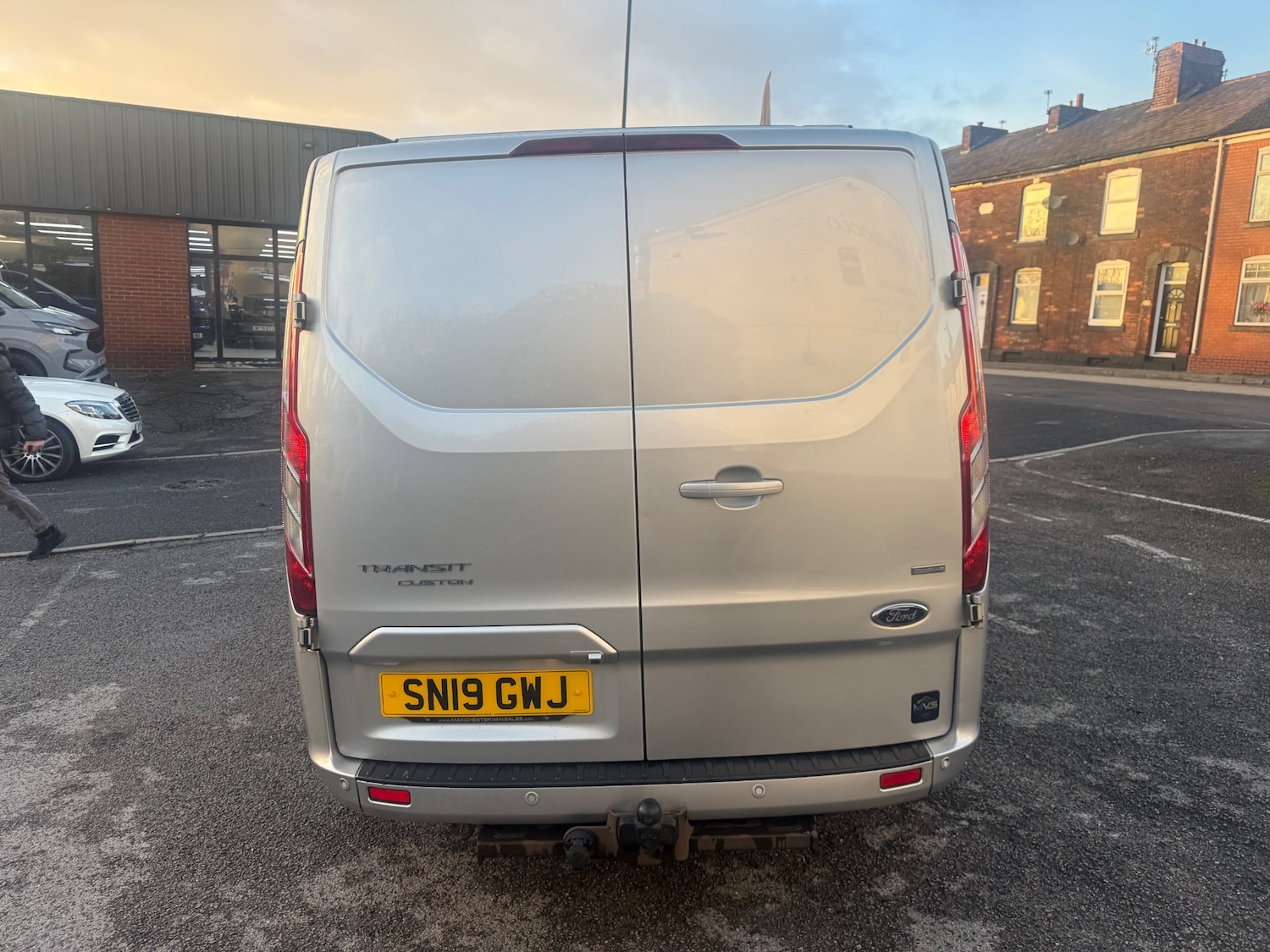 Used Ford Transit Custom 2019 for sale - 77196657: Photo 6