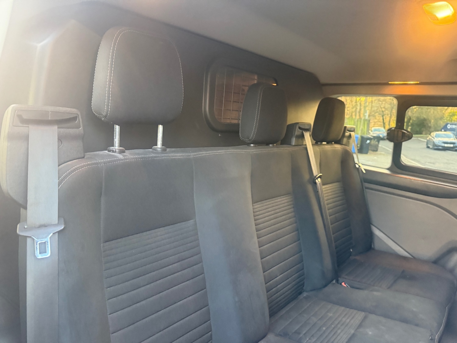 Used Ford Transit Custom 2019 for sale - 77196657: Photo 7