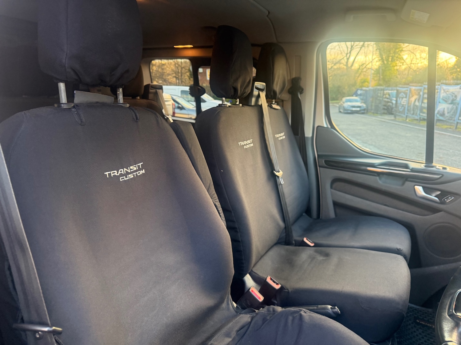 Used Ford Transit Custom 2019 for sale - 77196657: Photo 8