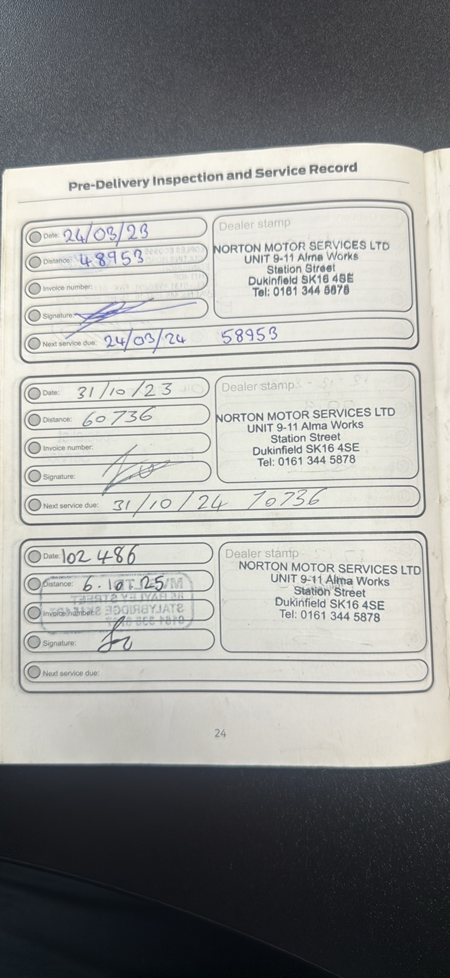 Used Ford Transit Custom 2019 for sale - 77196657: Photo 9