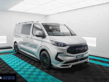 Used Ford Transit Custom 2025 for sale - 75190486: Photo