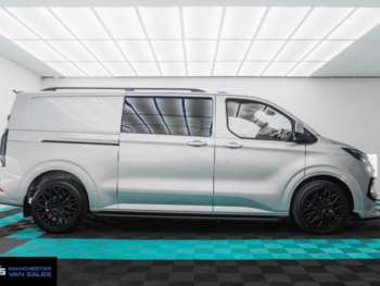 Used Ford Transit Custom 2025 for sale - 75190486: Photo